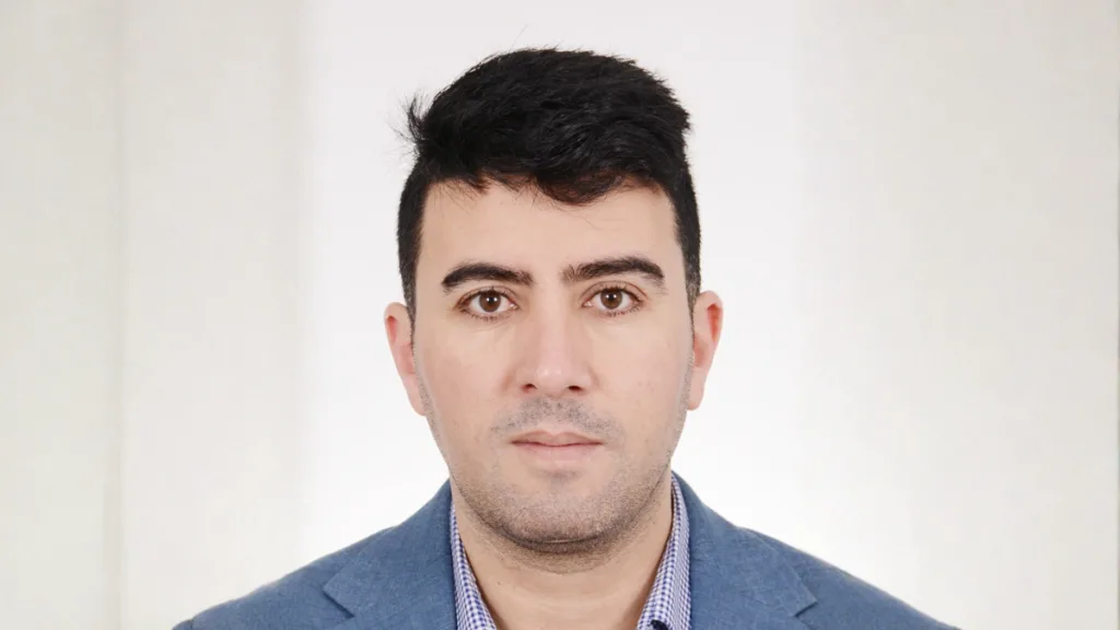 Azzeddine  Ettahri