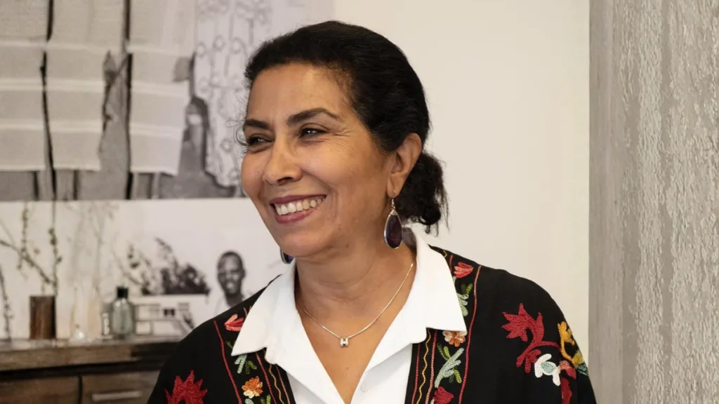 Halima  Hamdane