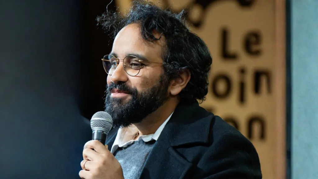 Hamza  Esmili
