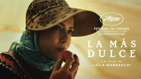 فيلم “الأكثر حلاوة” ليلى المراكشي يشارك في مهرجان كان السينمائي فيلم "الأكثر حلاوة" ليلى المراكشي يشارك في مهرجان كان السينمائي
