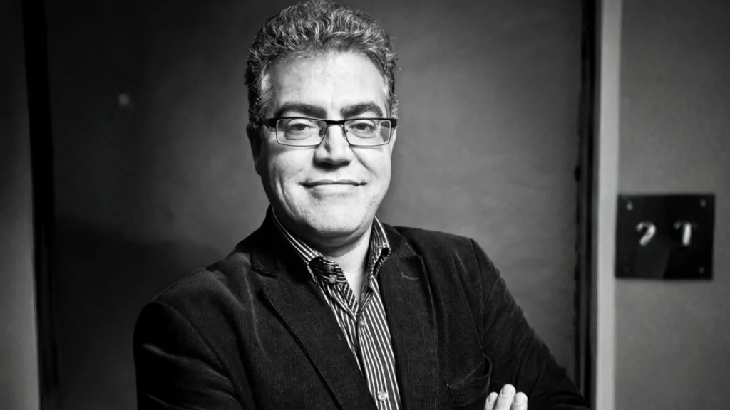 Mohamed  Ikoubaân