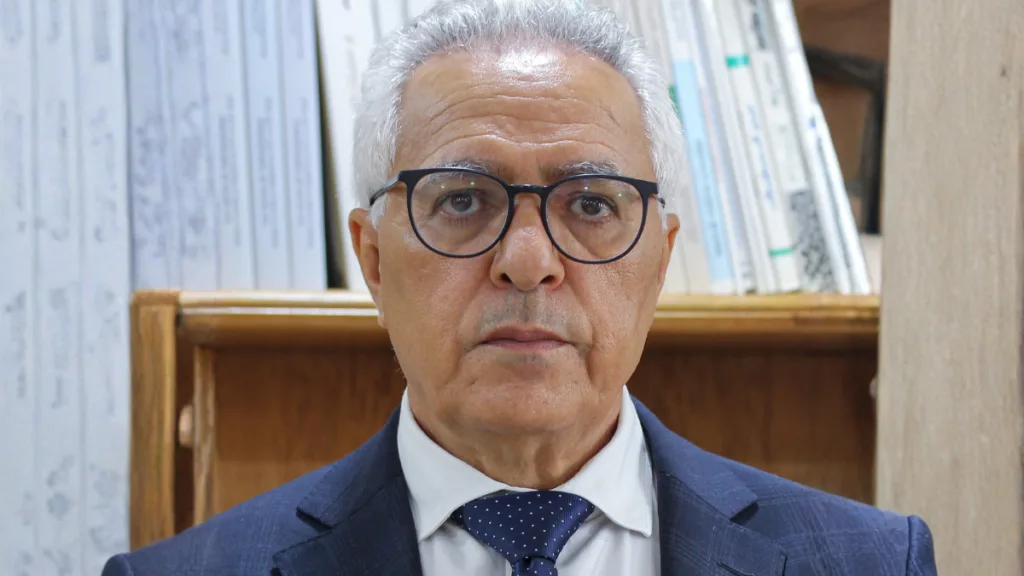 Mohamed-Sghir  Janjar