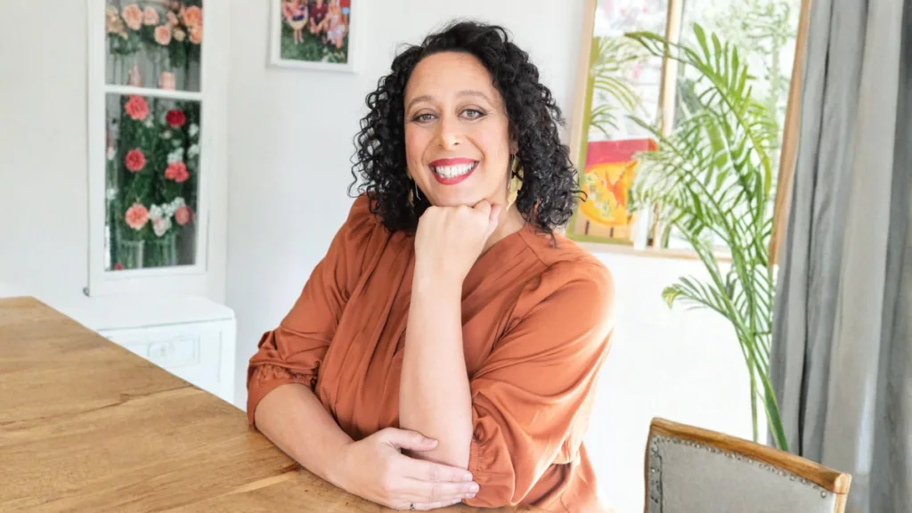 Nadia Mahjouri