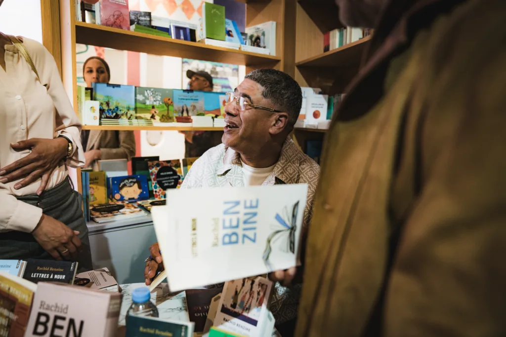 Rachid Benzine : de l'exégèse à la fiction