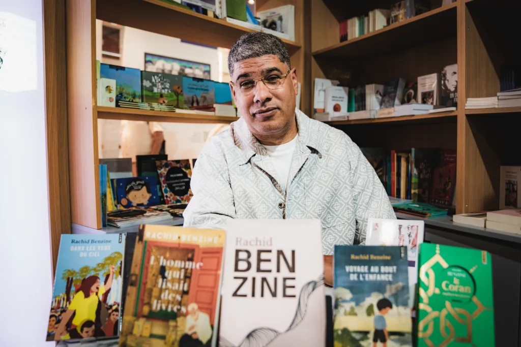 Rachid Benzine : de l'exégèse à la fiction