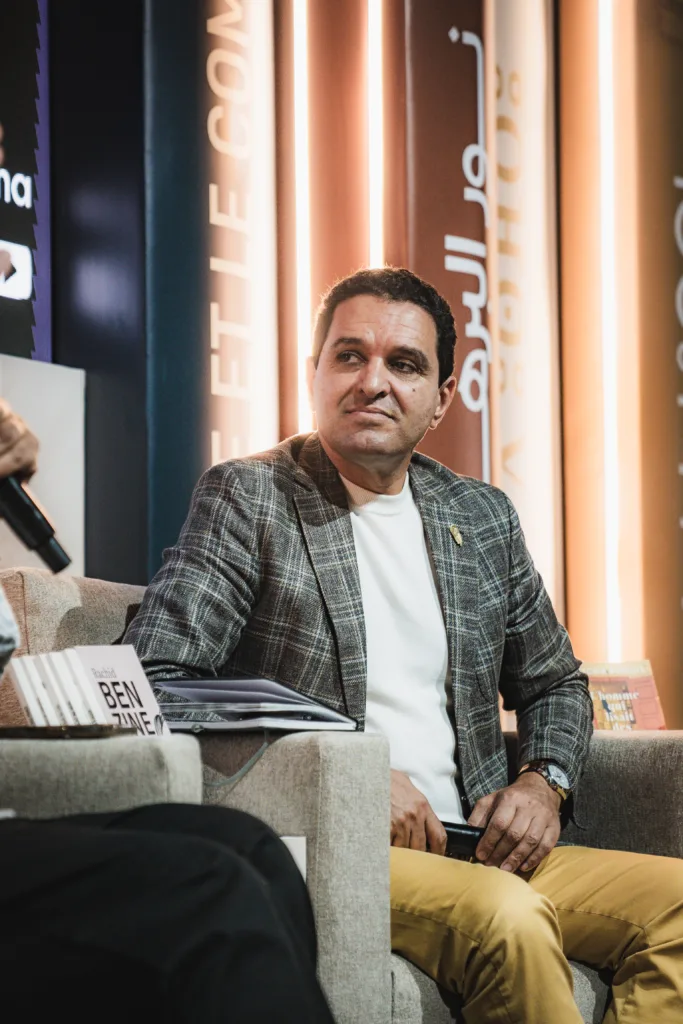Rachid Benzine : de l'exégèse à la fiction