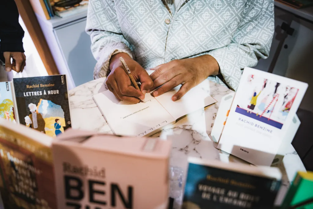 Rachid Benzine : de l'exégèse à la fiction