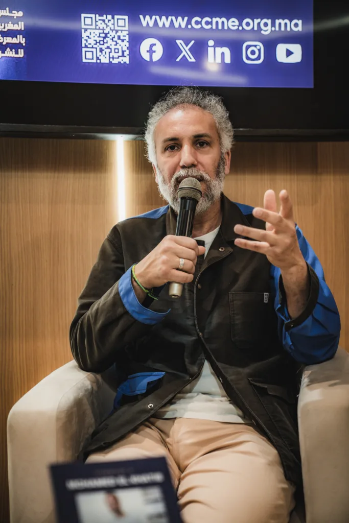 تجربة الكتابة عن الفقد في أعمال محمد الخطيب
