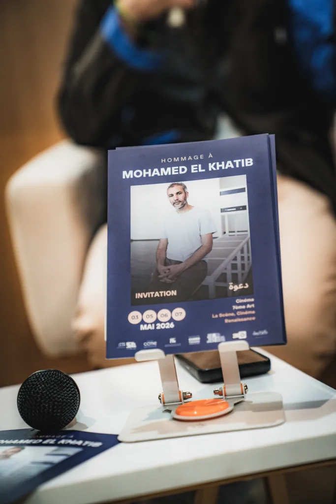 تجربة الكتابة عن الفقد في أعمال محمد الخطيب