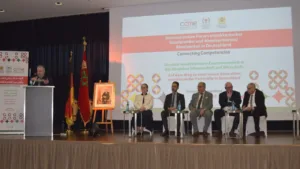 دوسلدورف: رئيس مجلس الجالية المغربية بالخارج يلقي المحاضرة الافتتاحية للمنتدى الدولي للطلبة والخريجين المغاربة بألمانيا