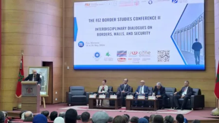 مؤتمر دولي حول الدراسات الحدودية والهجرة والأمن بمدينة فاس Fès accueille un colloque international sur les frontières