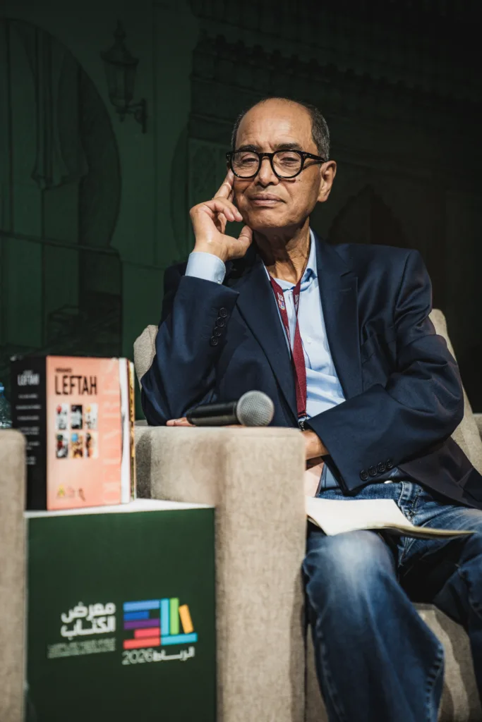 Leftah, l'œuvre d'un écrivain du monde