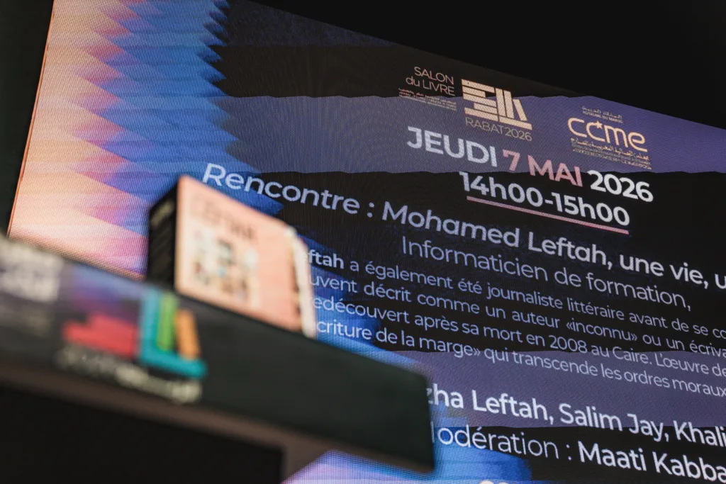 Leftah, l'œuvre d'un écrivain du monde