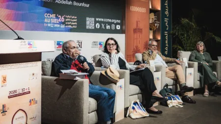 Linguistique amazighe : hommage à Salem Chaker