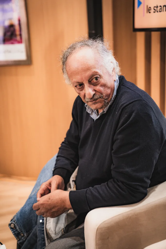 Kebir Mustapha Ammi, voix des continents