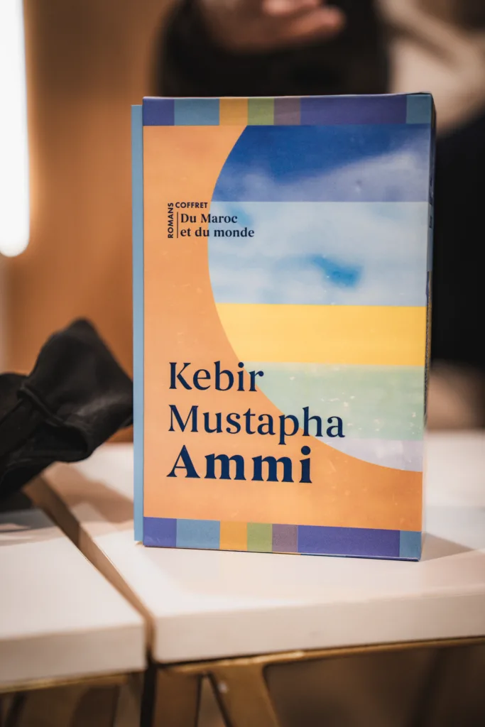 Kebir Mustapha Ammi, voix des continents