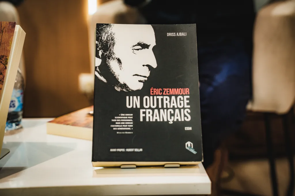 Eric Zemmour: Un outrage Français