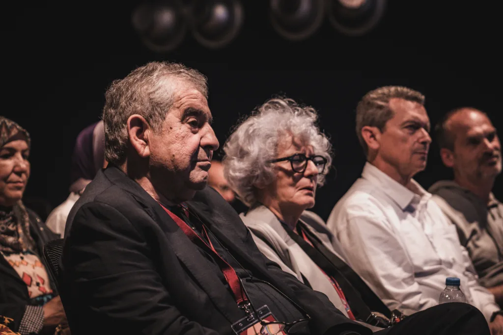 Public de l'Hommage à Ahmed Ghazali
