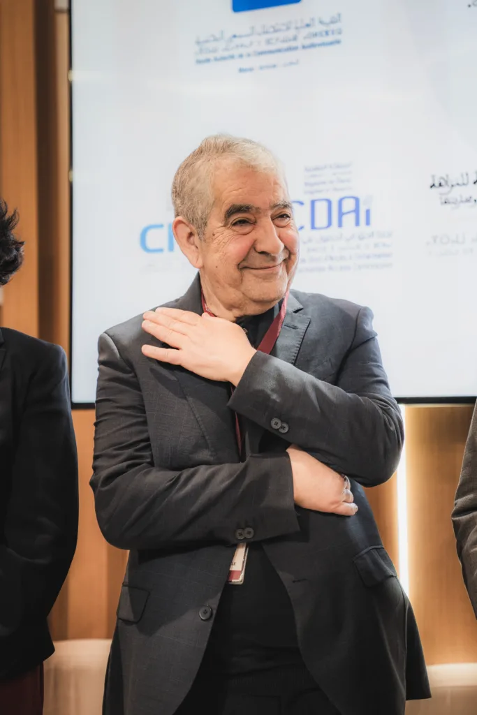 Driss El Yazami