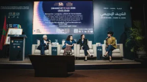Rencontre sur la transmission des langues maternelles dans la diaspora marocaine au SIEL 2026 invités