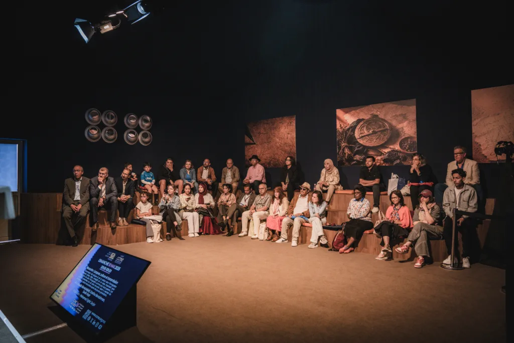 Rencontre sur la transmission des langues maternelles dans la diaspora marocaine au SIEL 2026
