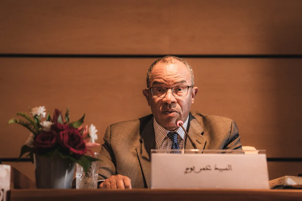 Hommage à Khalid Ben Srhir lors du SIEL 2026 à Rabat