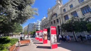 Le CCME partenaire du Festival ValenciaPhoto 2026 à Valence
