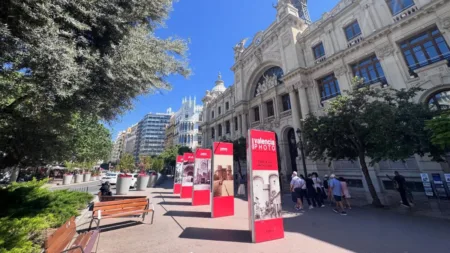 Le CCME partenaire du Festival ValenciaPhoto 2026 à Valence