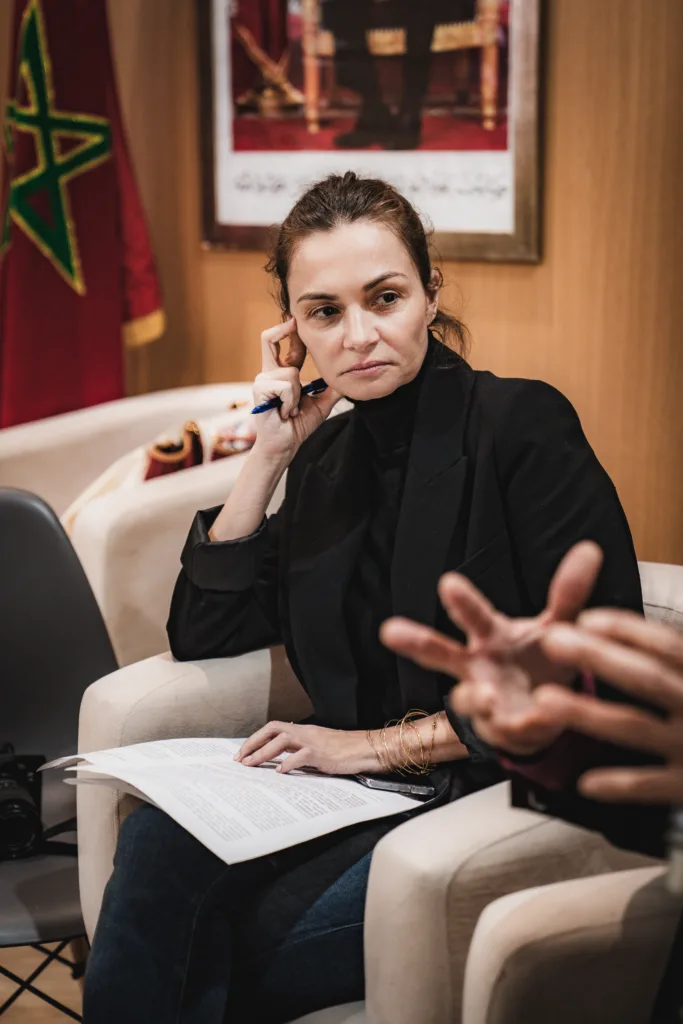 Dialogue, écriture : une question d'existence