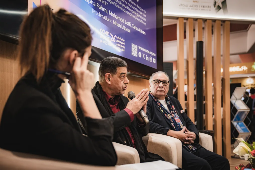 Dialogue, écriture : une question d'existence