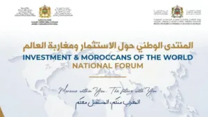 Forum National sur l’Investissement des Marocains du Monde à Tanger avec la participation du CCME