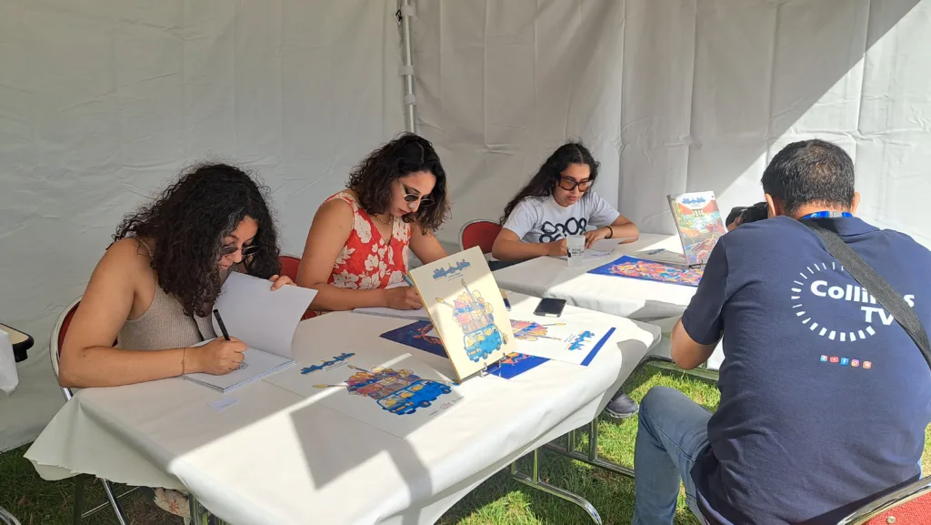 Artistes marocains invités au Festival Vivier(s) de BD 2026