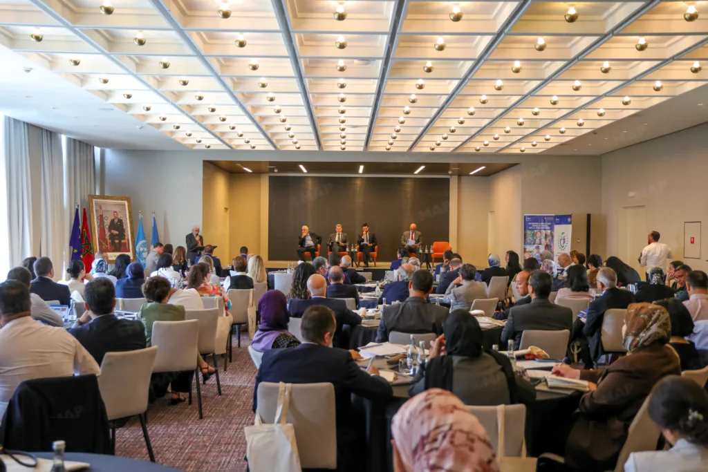 Rabat célèbre la Journée internationale des envois de fonds à la famille
