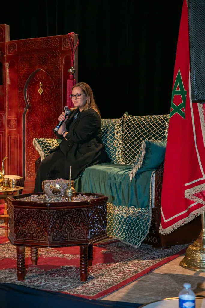 Darija Day et « Entreprendre et s’expatrier au Maroc » : deux temps forts dédiés aux
Marocains du monde à Gennevilliers