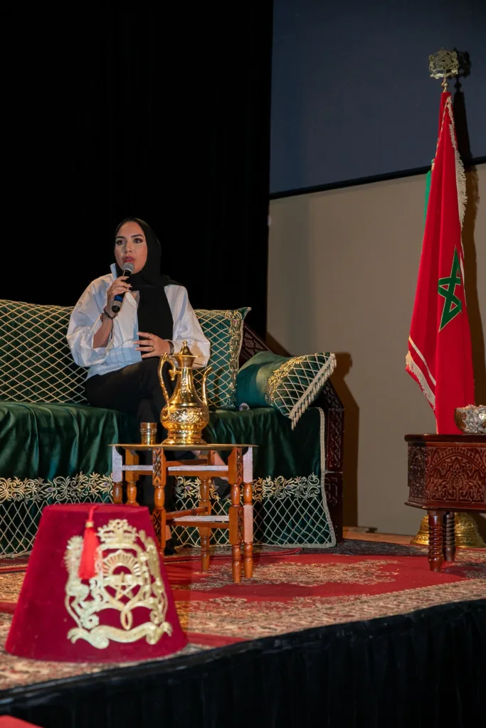 Darija Day et « Entreprendre et s’expatrier au Maroc » : deux temps forts dédiés aux
Marocains du monde à Gennevilliers