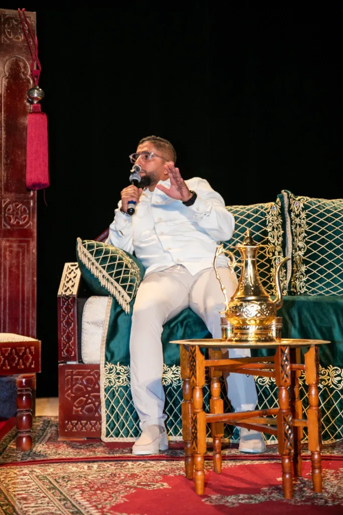 Darija Day et « Entreprendre et s’expatrier au Maroc » : deux temps forts dédiés aux
Marocains du monde à Gennevilliers