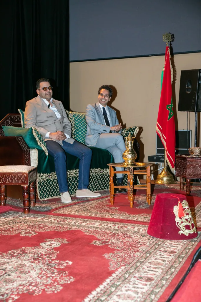Darija Day et « Entreprendre et s’expatrier au Maroc » : deux temps forts dédiés aux
Marocains du monde à Gennevilliers