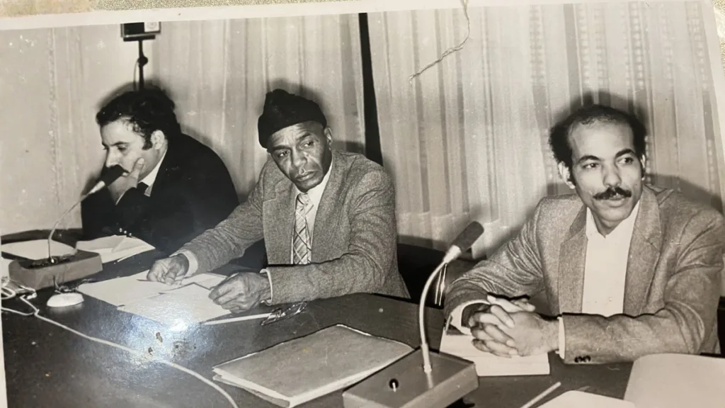 Disparition de Abdelkrim Messaoudi, Ancien président de l’Association des Marocains en France (AMF) Abdelkrim Messaoudi, ancien président de l’Association des Marocains en France et figure des luttes pour l’égalité des droits, est décédé le 15 juillet 2026.
