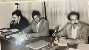 Abdelkrim Messaoudi, ancien président de l’Association des Marocains en France et figure des luttes pour l’égalité des droits, est décédé le 15 juillet 2026.