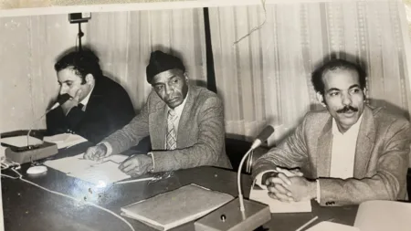 Disparition de Abdelkrim Messaoudi, Ancien président de l’Association des Marocains en France (AMF) Abdelkrim Messaoudi, ancien président de l’Association des Marocains en France et figure des luttes pour l’égalité des droits, est décédé le 15 juillet 2026.