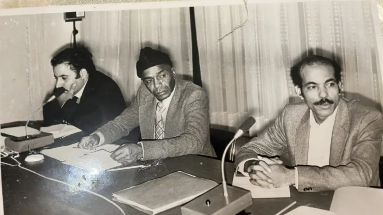 Disparition de Abdelkrim Messaoudi, Ancien président de l’Association des Marocains en France (AMF) Abdelkrim Messaoudi, ancien président de l’Association des Marocains en France et figure des luttes pour l’égalité des droits, est décédé le 15 juillet 2026.