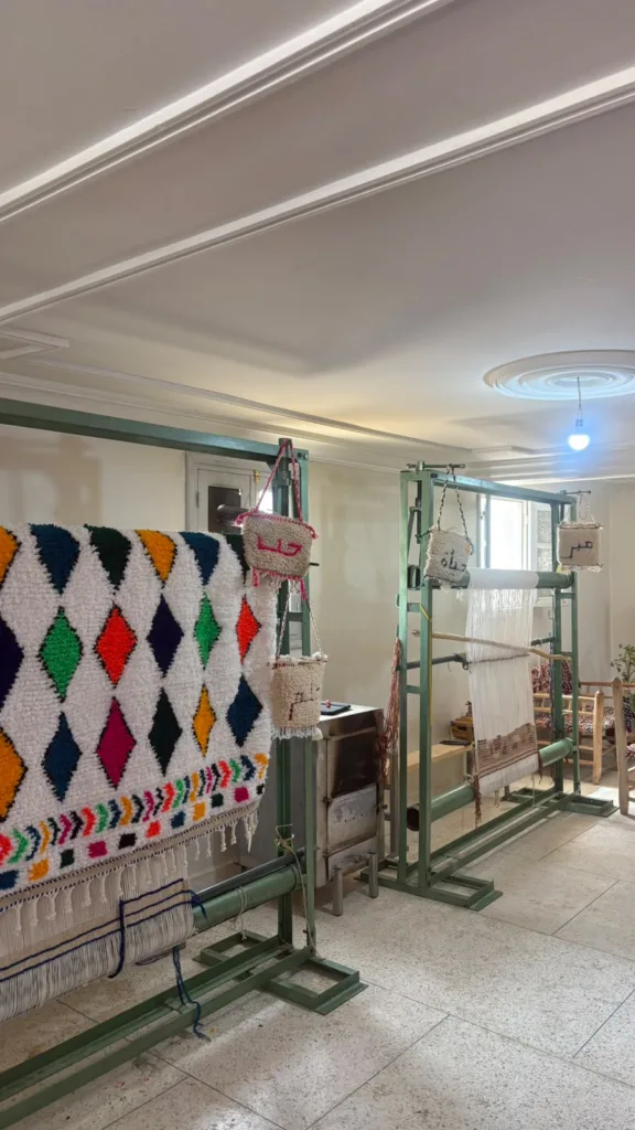 Festival imilchil associations partenaires