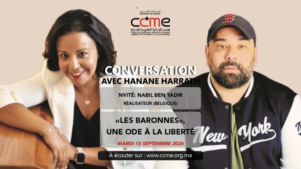 « Les Baronnes », une ode à la liberté. Nabil Ben Yadir lors du lancement du film Les Baronnes au Maroc