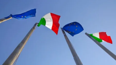 الهجرة واللجوء في إيطاليا