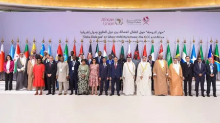 الهجرة وتنقل العمالة بين أفريقيا والخليج محور حوار وزاري في دار السلام الهجرة وتنقل العمالة بين أفريقيا والخليج محور حوار وزاري في دار السلام