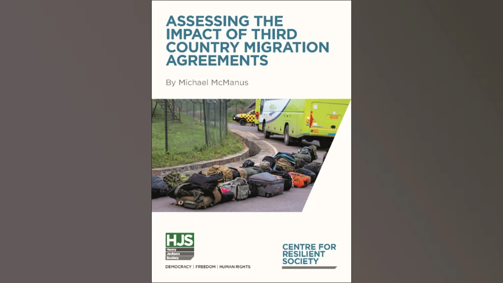 دراسة بريطانية تستحضر التعاون المغربي الإسباني في مجال اتفاقيات الهجرة مع دول ثالثة Assessing the impact of third country migration agreements