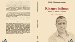 la parution de « Rives intimes »