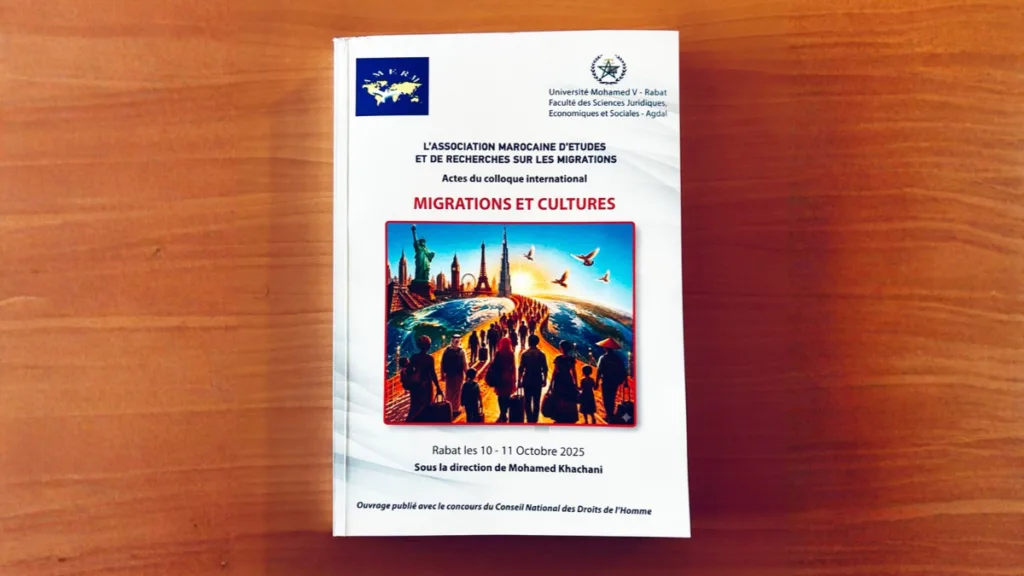 « Migrations et cultures » : parution des actes du colloque