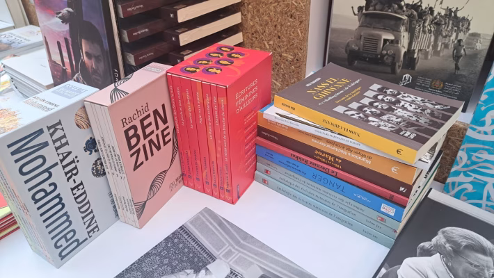 salon du livre de paris maroc invité d honneur