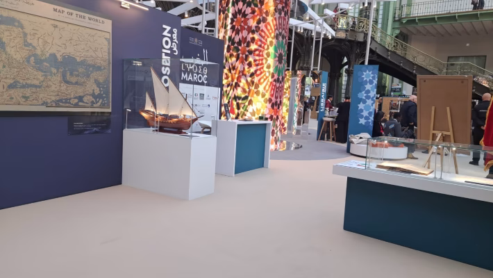 salon du livre de paris maroc invité d honneur